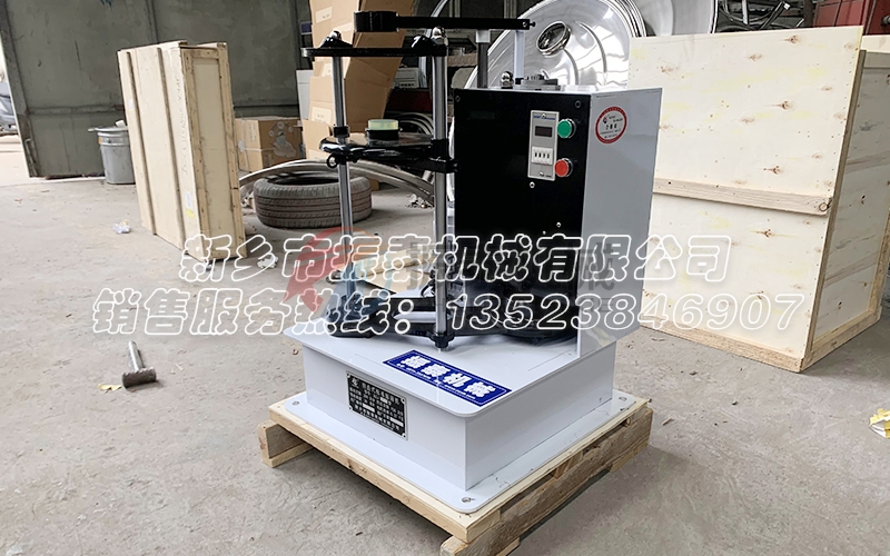 碳化硅拍擊式振篩機(jī)